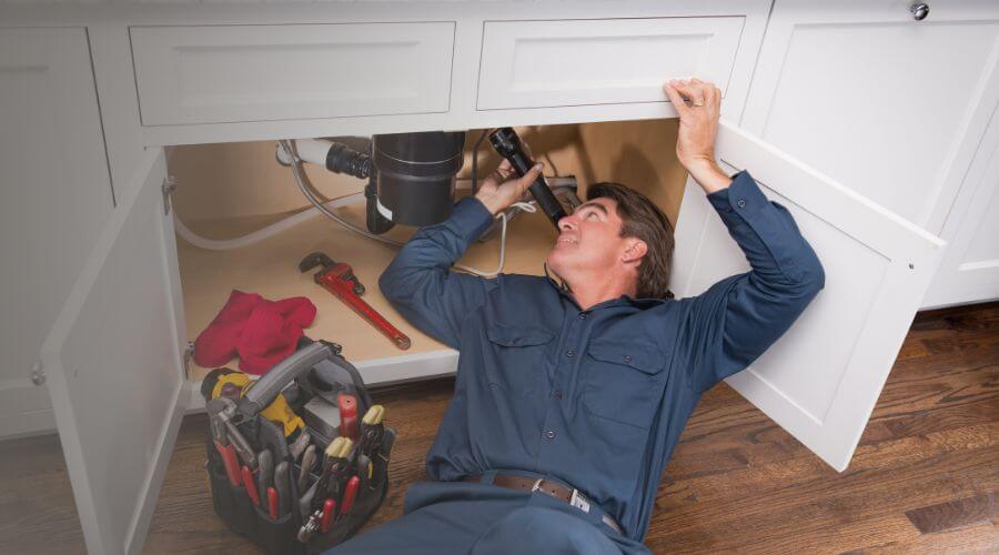 Local tankless water heater installation in Simsboro, LA